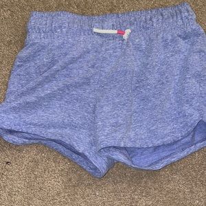 purple cat and jack shorts xl